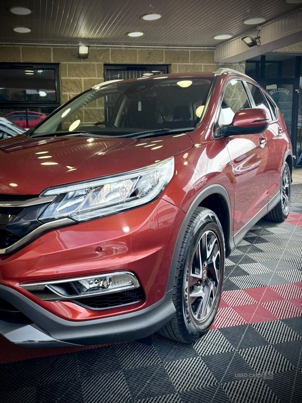 Used Honda CR-V 2017 for sale - 78087447: Photo 9