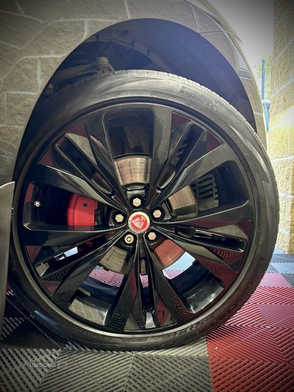 Used Jaguar F-Pace 2017 for sale - 76327438: Photo 10