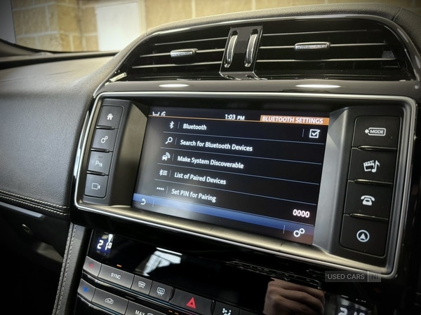 Used Jaguar F-Pace 2017 for sale - 76327438: Photo 18