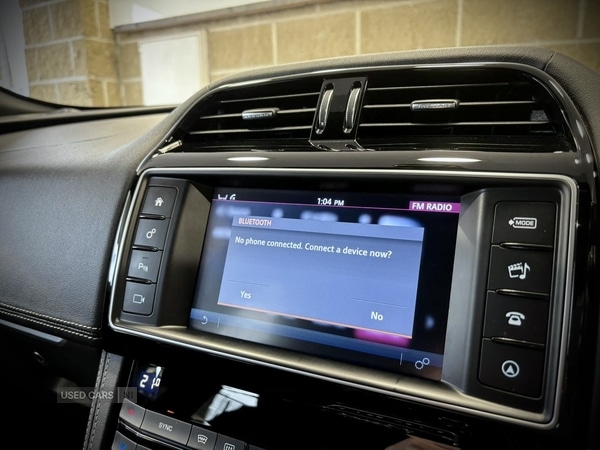 Used Jaguar F-Pace 2017 for sale - 76327438: Photo 20