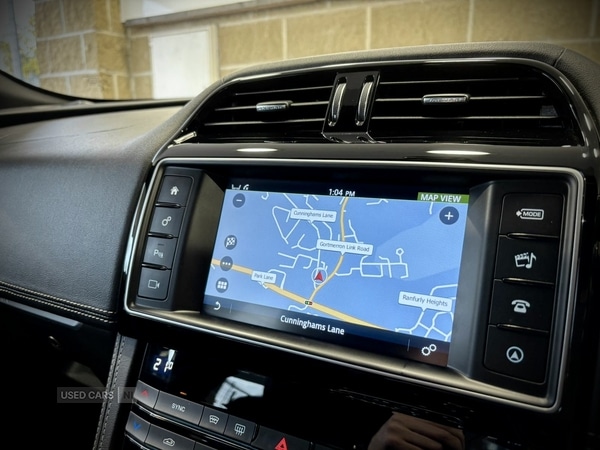 Used Jaguar F-Pace 2017 for sale - 76327438: Photo 21