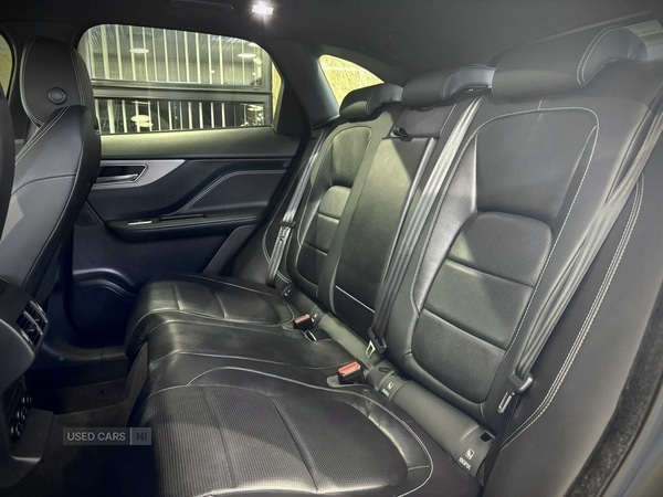 Used Jaguar F-Pace 2017 for sale - 76327438: Photo 28