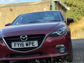 Used Mazda Mazda3 2016 for sale - 79658668: Photo
