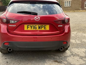 Used Mazda Mazda3 2016 for sale - 79658668: Photo
