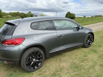Used Volkswagen Scirocco 2010 for sale - 79658674: Photo