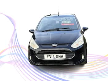 Used Ford B-MAX 2014 for sale - 79658672: Photo