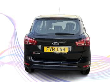 Used Ford B-MAX 2014 for sale - 79658672: Photo