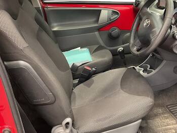 Used Toyota AYGO 2011 for sale - 79658667: Photo