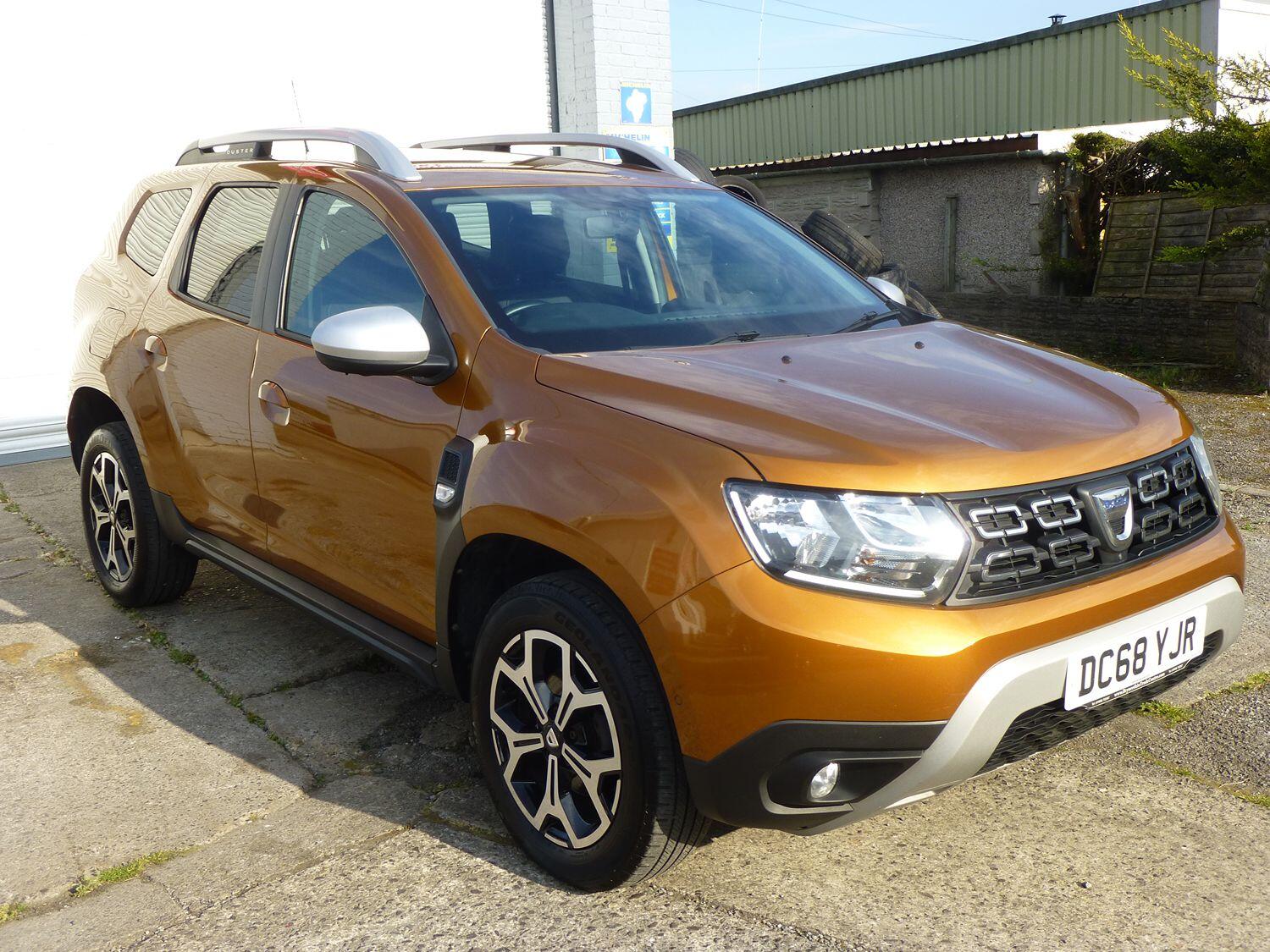 Used Dacia Duster 2019 for sale - 77464745: Photo 2