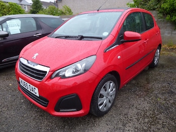 Used Peugeot 108 2015 for sale - 78608246: Photo