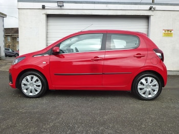 Used Peugeot 108 2015 for sale - 78608246: Photo
