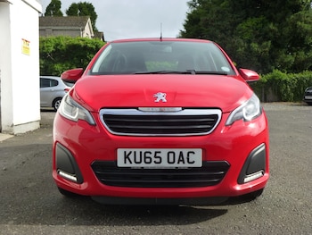 Used Peugeot 108 2015 for sale - 78608246: Photo