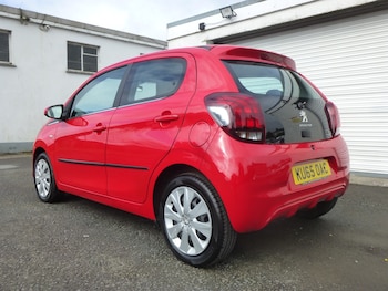 Used Peugeot 108 2015 for sale - 78608246: Photo