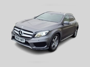 Used Mercedes-Benz GLA 2014 for sale - 77357399: Photo