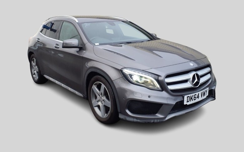 Used Mercedes-Benz GLA 2014 for sale - 77357399: Photo 2