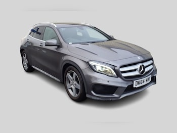 Used Mercedes-Benz GLA 2014 for sale - 77357399: Photo