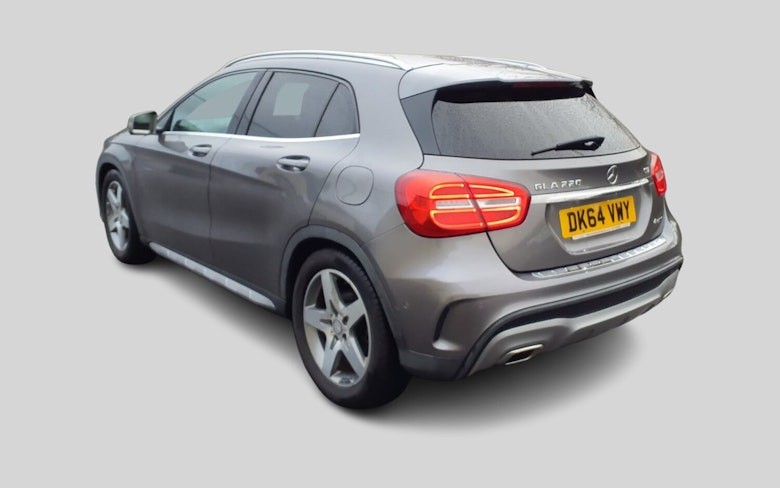 Used Mercedes-Benz GLA 2014 for sale - 77357399: Photo 3
