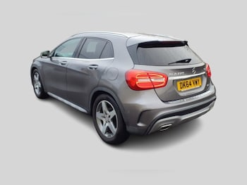 Used Mercedes-Benz GLA 2014 for sale - 77357399: Photo