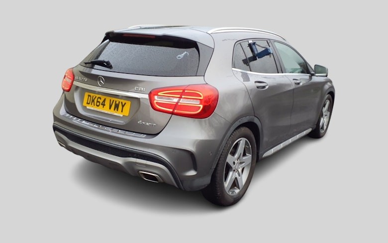 Used Mercedes-Benz GLA 2014 for sale - 77357399: Photo 4