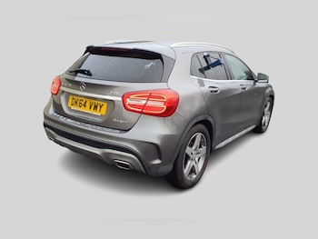 Used Mercedes-Benz GLA 2014 for sale - 77357399: Photo