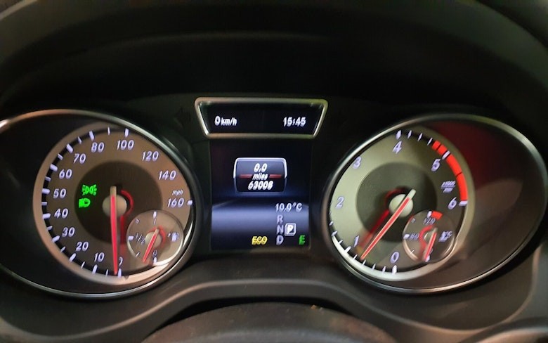 Used Mercedes-Benz GLA 2014 for sale - 77357399: Photo 6