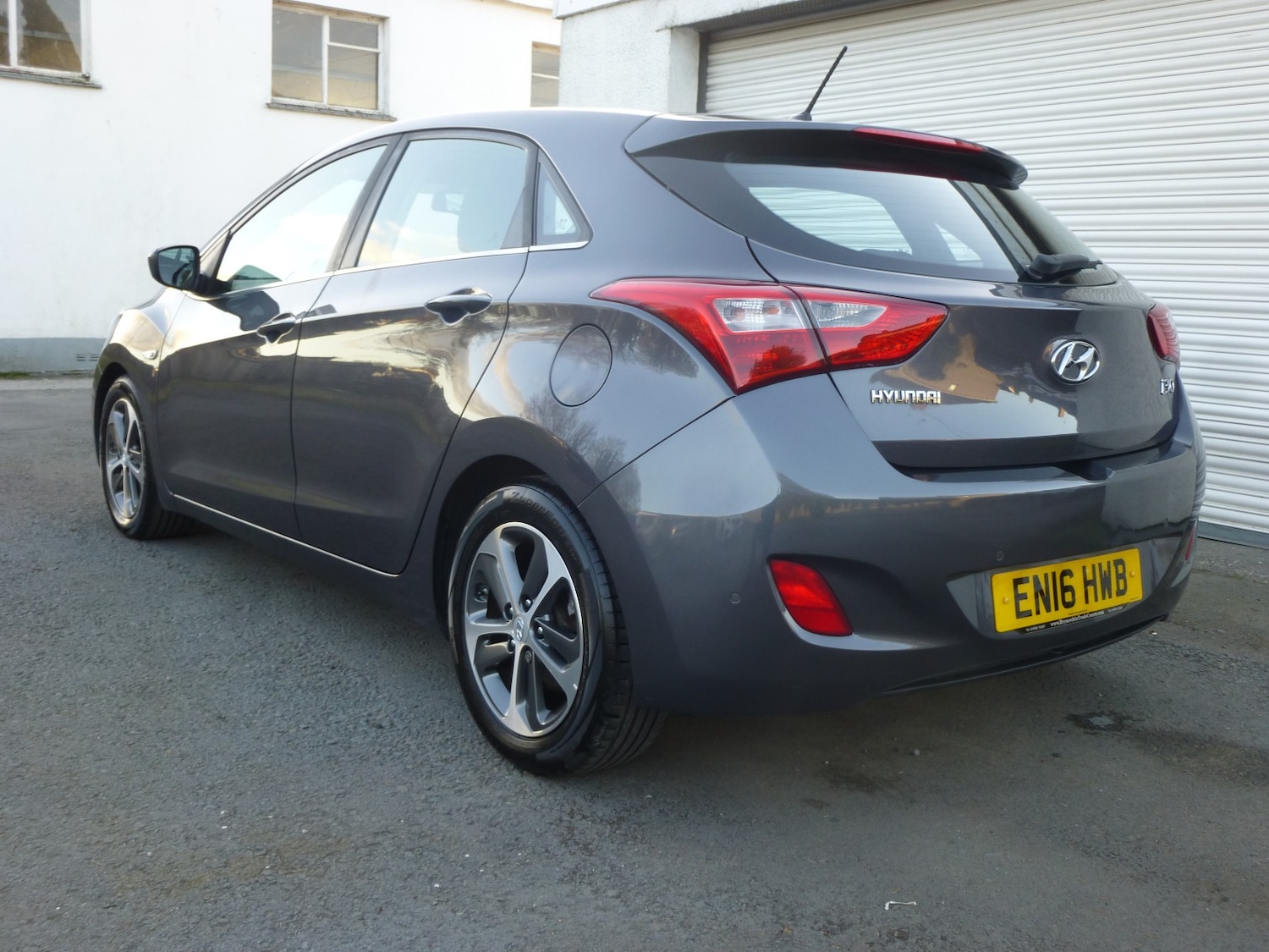 Used Hyundai i30 2016 for sale - 77578423: Photo 4