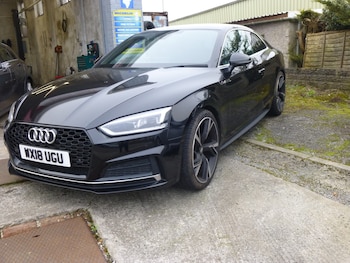 Audi A5 feature image