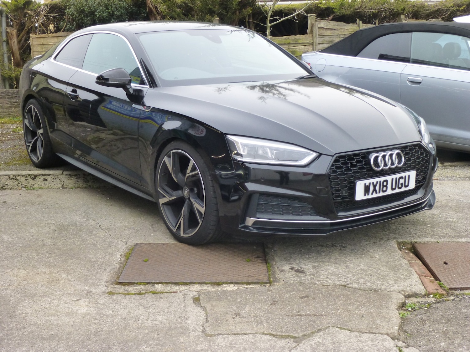 Used Audi A5 2018 for sale - 78084458: Photo 2