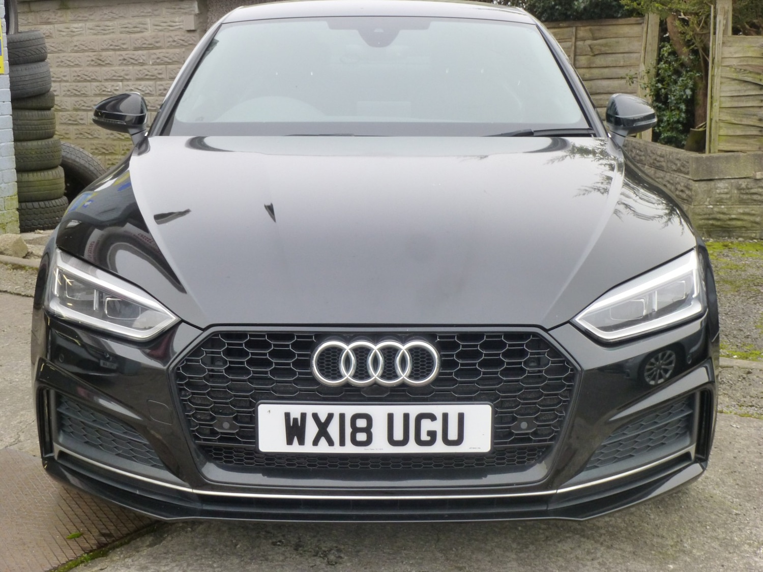 Used Audi A5 2018 for sale - 78084458: Photo 3
