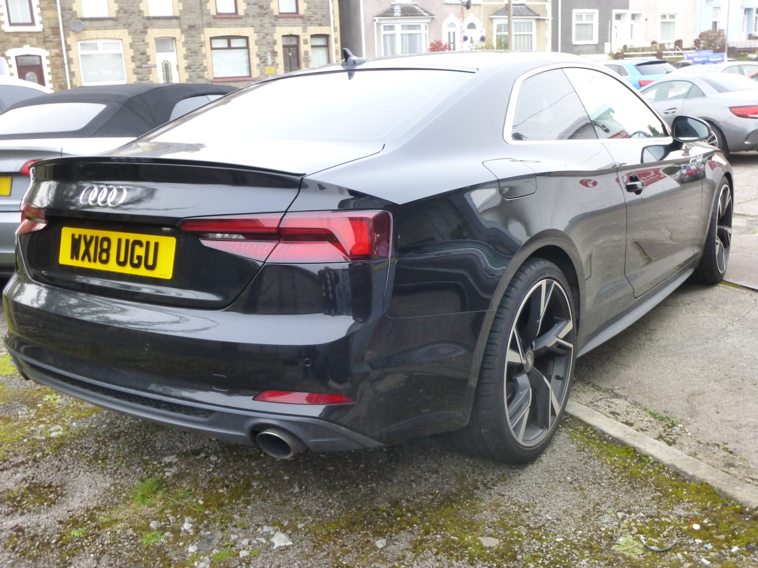 Used Audi A5 2018 for sale - 78084458: Photo 5