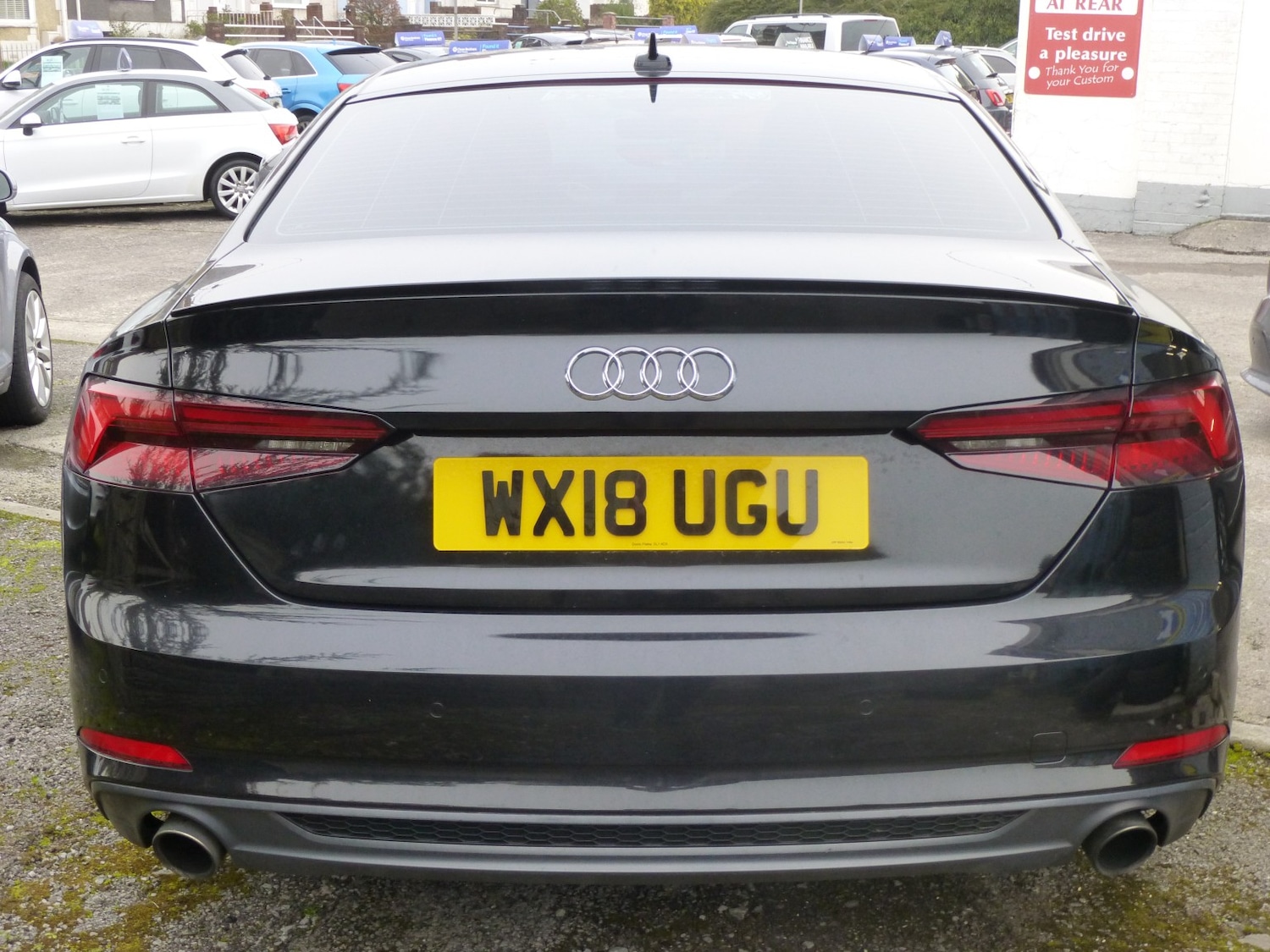 Used Audi A5 2018 for sale - 78084458: Photo 6