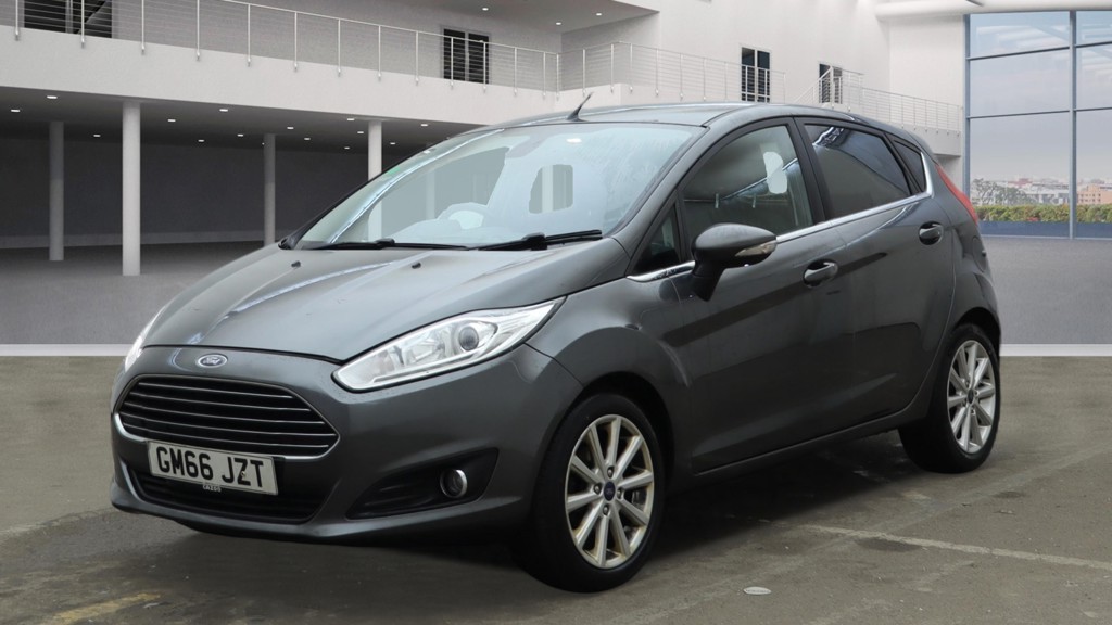 Used Ford Fiesta 2017 for sale - 77314062: Photo 1
