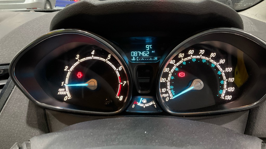 Used Ford Fiesta 2017 for sale - 77314062: Photo 11