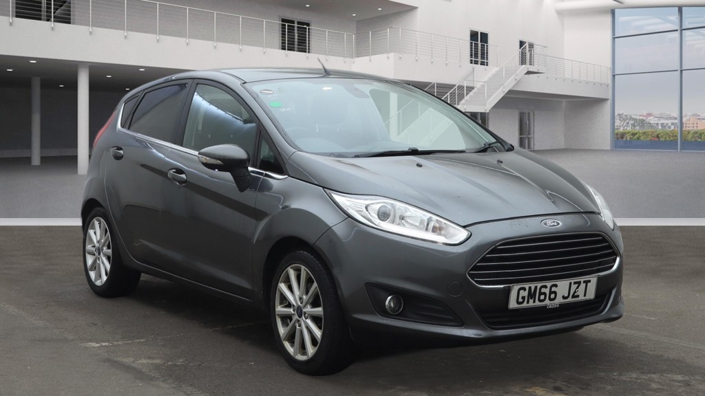 Used Ford Fiesta 2017 for sale - 77314062: Photo 2