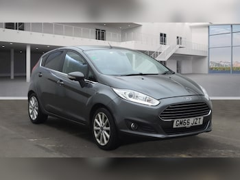 Used Ford Fiesta 2017 for sale - 77314062: Photo
