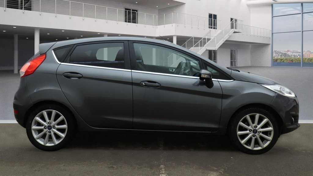 Used Ford Fiesta 2017 for sale - 77314062: Photo 3