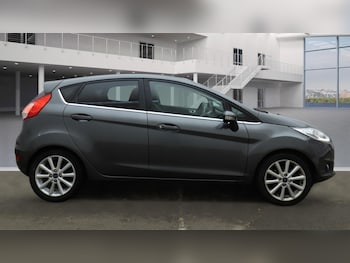 Used Ford Fiesta 2017 for sale - 77314062: Photo
