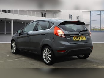Used Ford Fiesta 2017 for sale - 77314062: Photo
