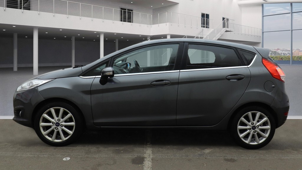 Used Ford Fiesta 2017 for sale - 77314062: Photo 5