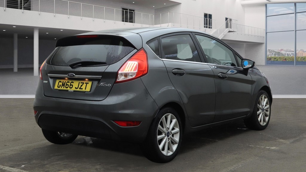 Used Ford Fiesta 2017 for sale - 77314062: Photo 6