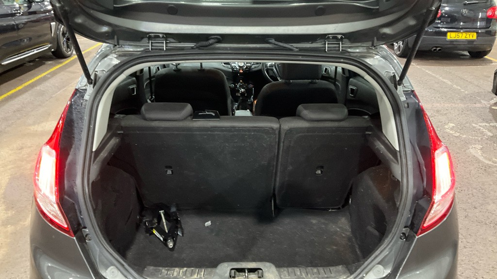 Used Ford Fiesta 2017 for sale - 77314062: Photo 9