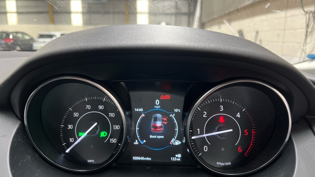 Used Jaguar E-Pace 2018 for sale - 77522003: Photo 11