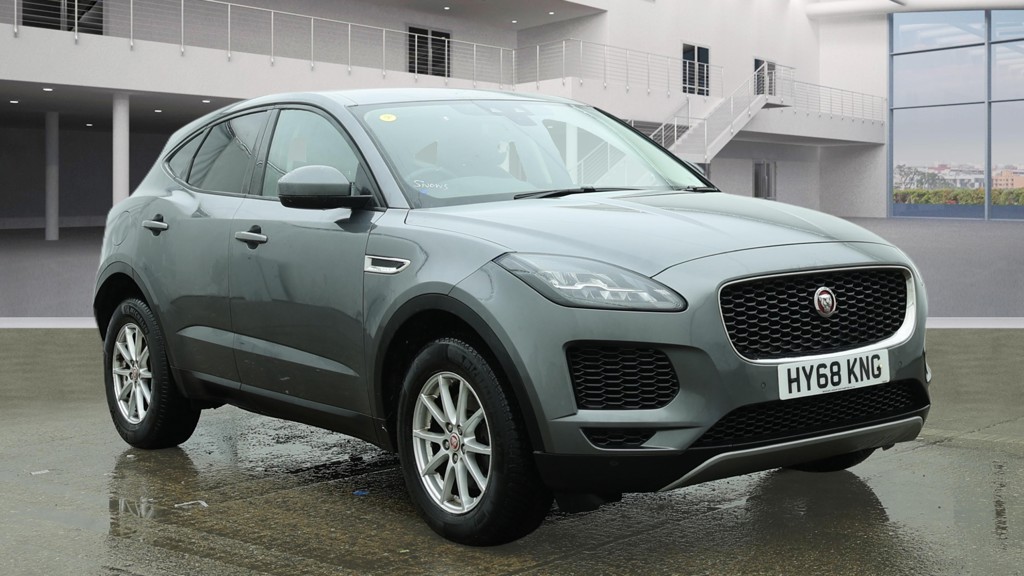 Used Jaguar E-Pace 2018 for sale - 77522003: Photo 2