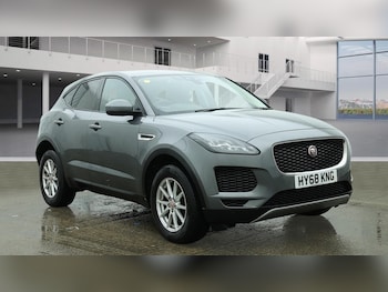 Used Jaguar E-Pace 2018 for sale - 77522003: Photo