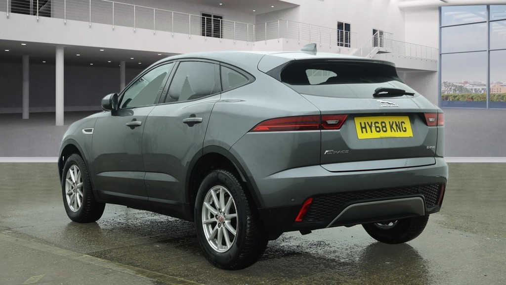 Used Jaguar E-Pace 2018 for sale - 77522003: Photo 3