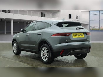 Used Jaguar E-Pace 2018 for sale - 77522003: Photo