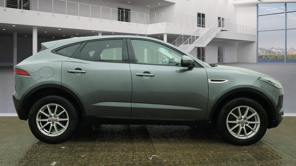 Used Jaguar E-Pace 2018 for sale - 77522003: Photo 5
