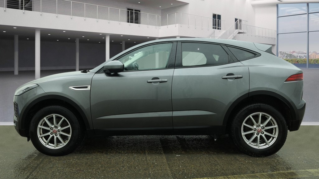 Used Jaguar E-Pace 2018 for sale - 77522003: Photo 6