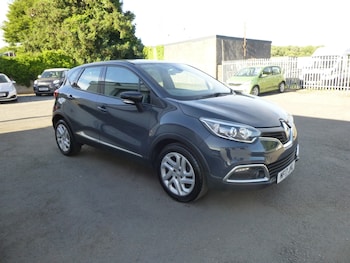 Used Renault Captur 2017 for sale - 78762669: Photo