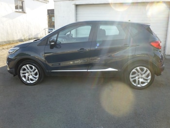 Used Renault Captur 2017 for sale - 78762669: Photo